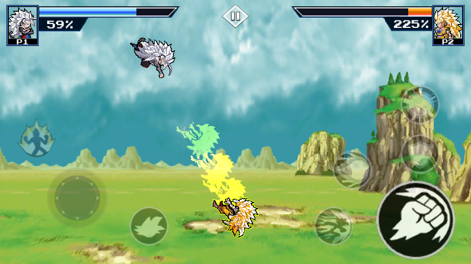 龍珠z戰(zhàn)士 v1.5.5 2