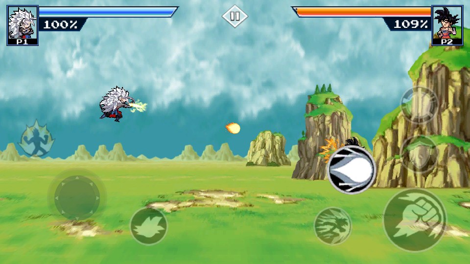 龍珠z戰(zhàn)士 v1.5.5 1