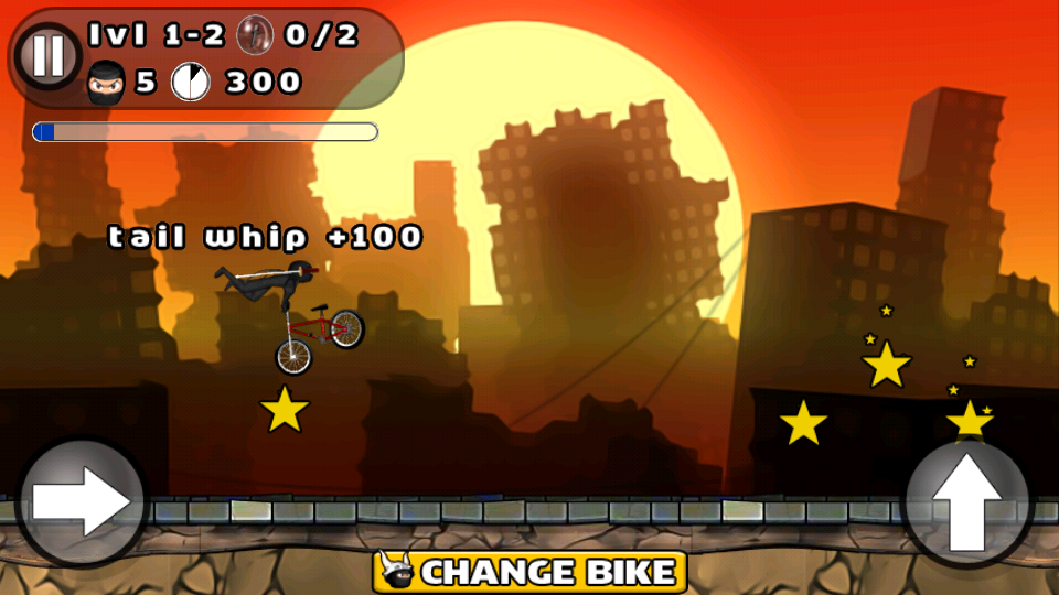 bmx小輪車特技 v1.3.0 1