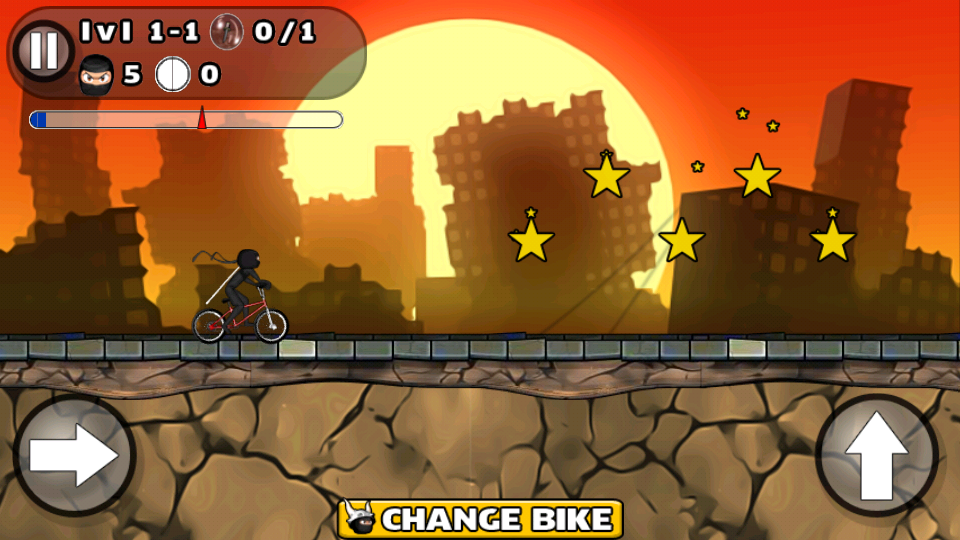 bmx小輪車特技 v1.3.0 2