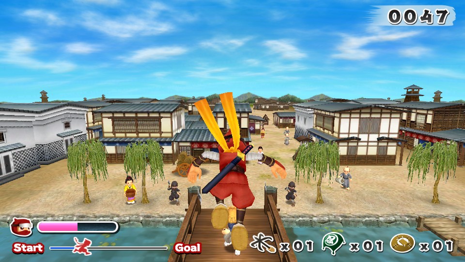 忍者武士英雄 v1.0.8 1