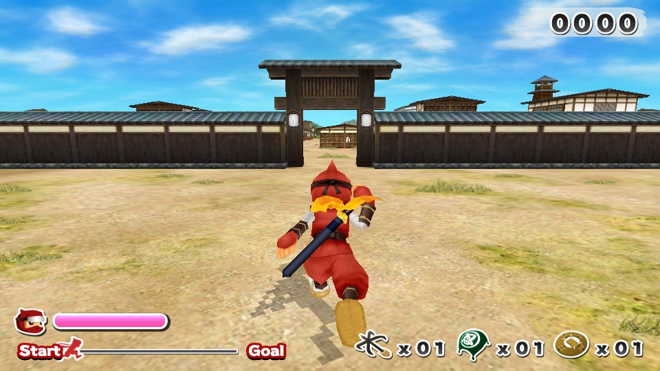 忍者武士英雄 v1.0.8 0