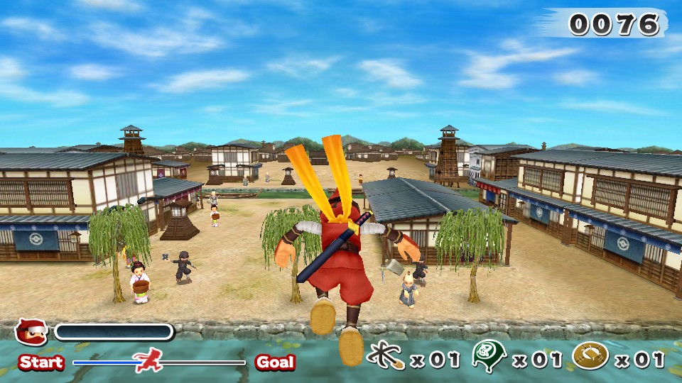 忍者武士英雄 v1.0.8 2