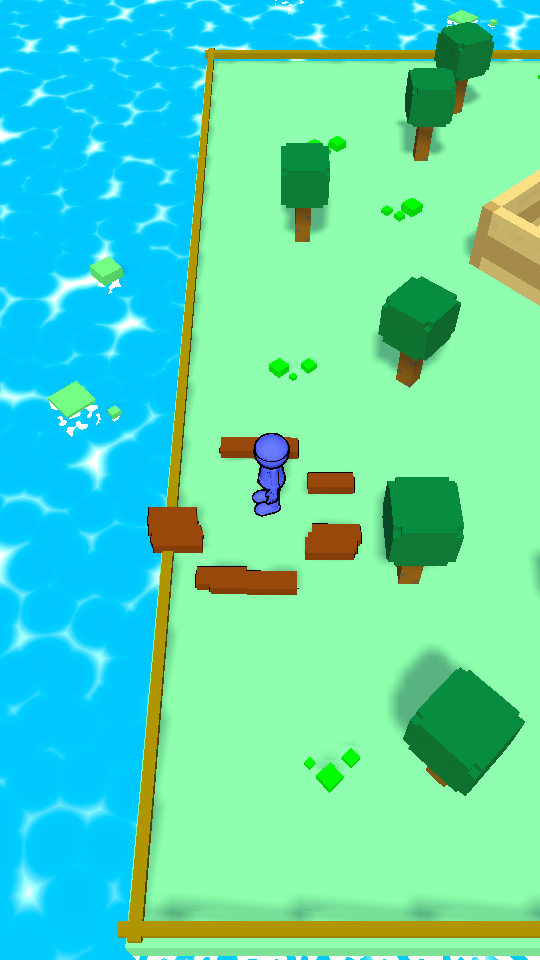 砍伐建造 v1.0.0 0