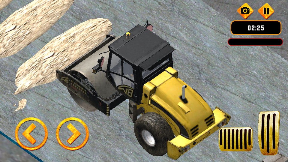 JCB挖掘機施工 v1.0 0
