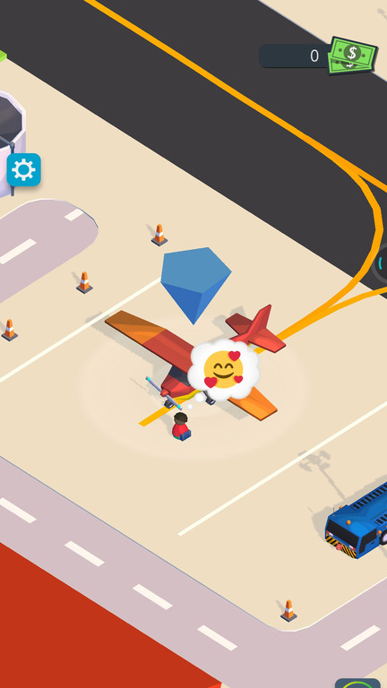 放置飛機(jī)場(chǎng) v1.2.3 0