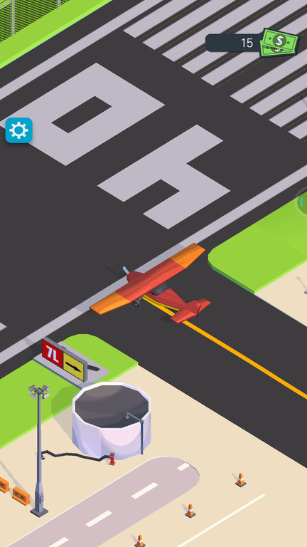 放置飛機(jī)場(chǎng) v1.2.3 1