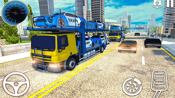 水上滑翔車(chē) v4.0.5 0
