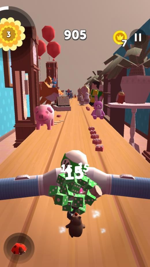 勇者跑酷向前沖 v1.1 0