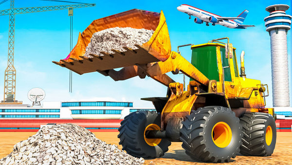 建設飛機場 v1.2 2