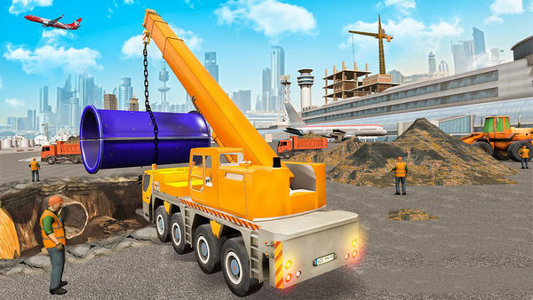 建設飛機場 v1.2 1