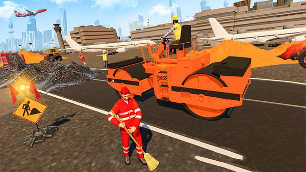 建設飛機場 v1.2 0