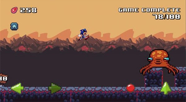 經典索尼克沖刺冒險 v1.4 0