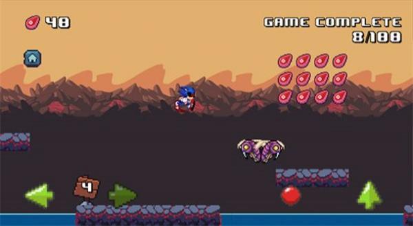 經典索尼克沖刺冒險 v1.4 1