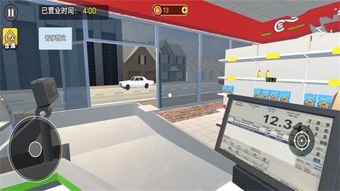 超市經(jīng)營大師 v10.0 2