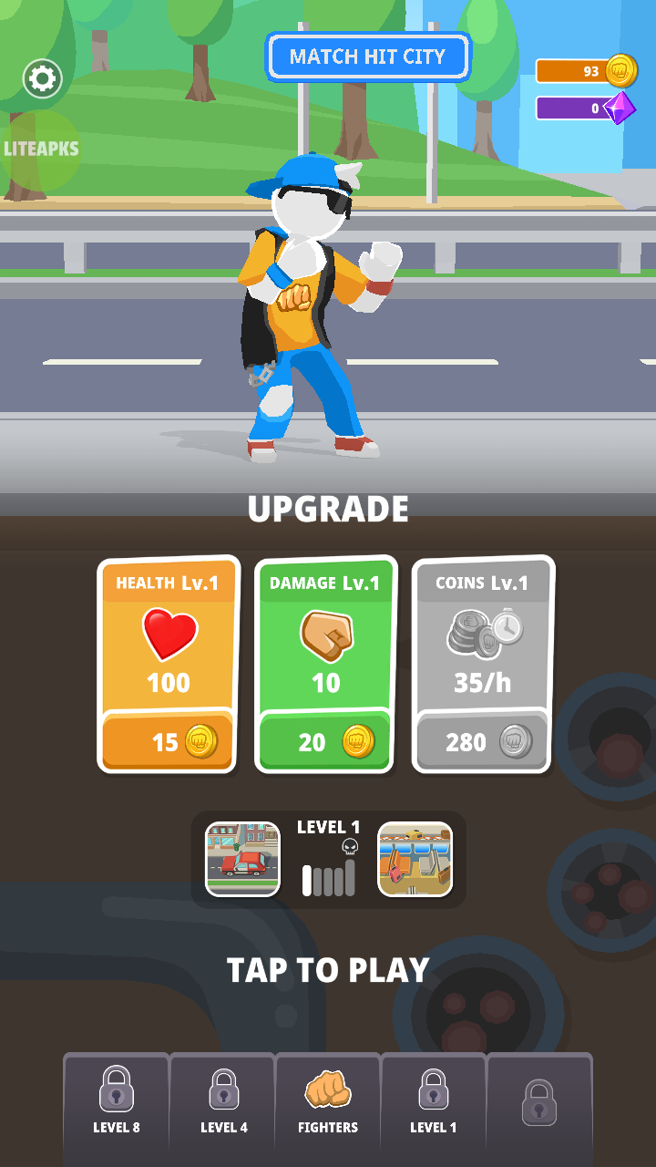 揍他 v1.6.21 1