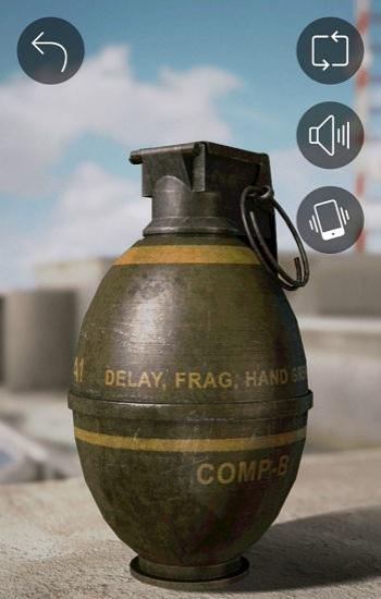 手榴彈模擬器 v1.2 1