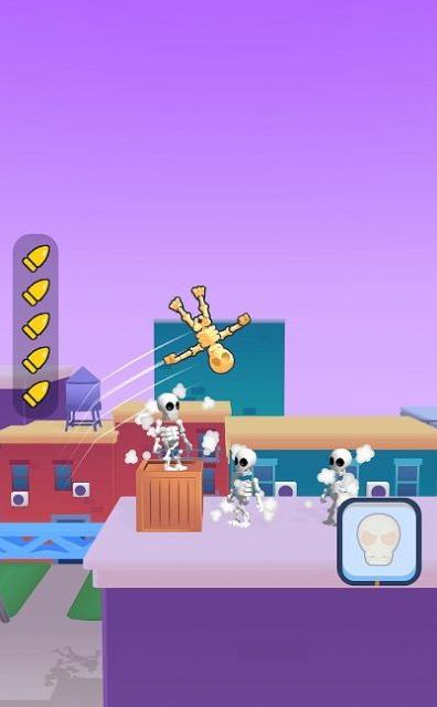約翰尼怪物 v1.0.0 1