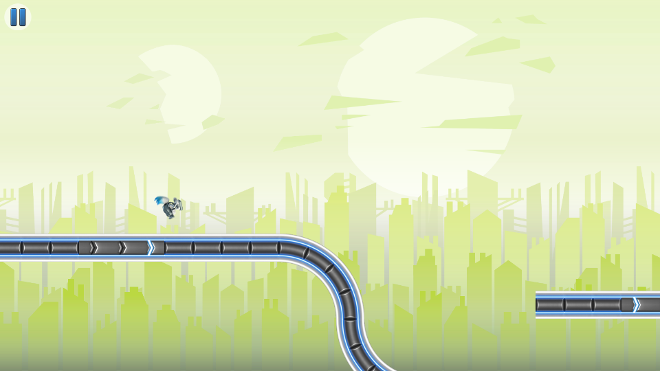 機(jī)器人酷跑 v1.3.7 0