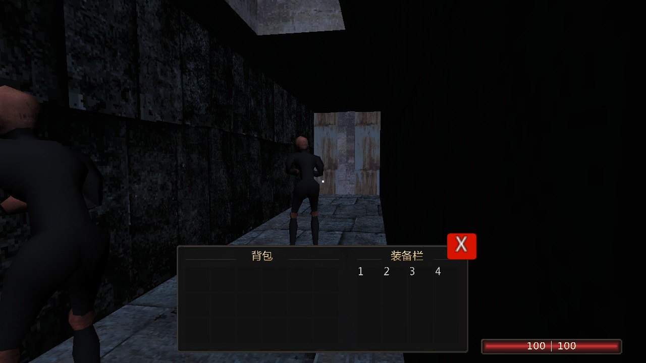 電鋸豬 v1.0 2
