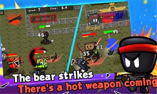 幸存者狩獵 v1.0.4 2