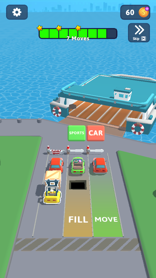 汽車堆垛 v1.04.03 2