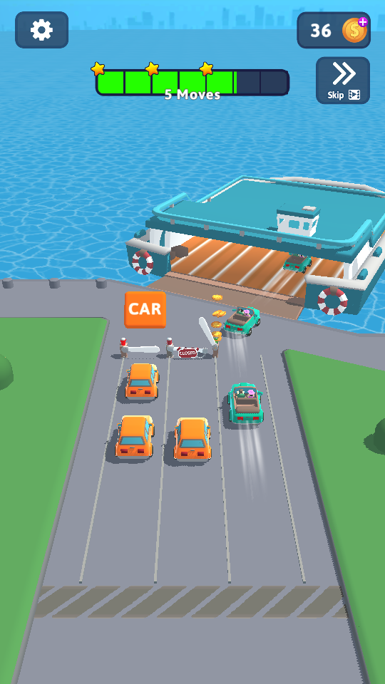 汽車堆垛 v1.04.03 0
