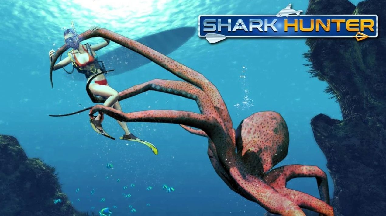 深海鯊魚捕獵 v1.5 2