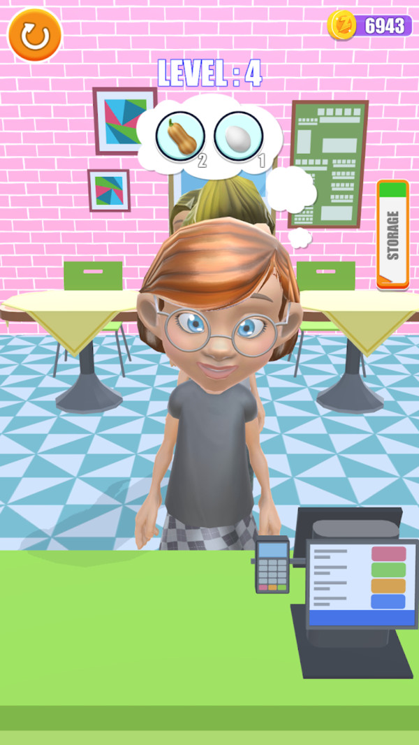 沙拉小店3D v0.0.122 2