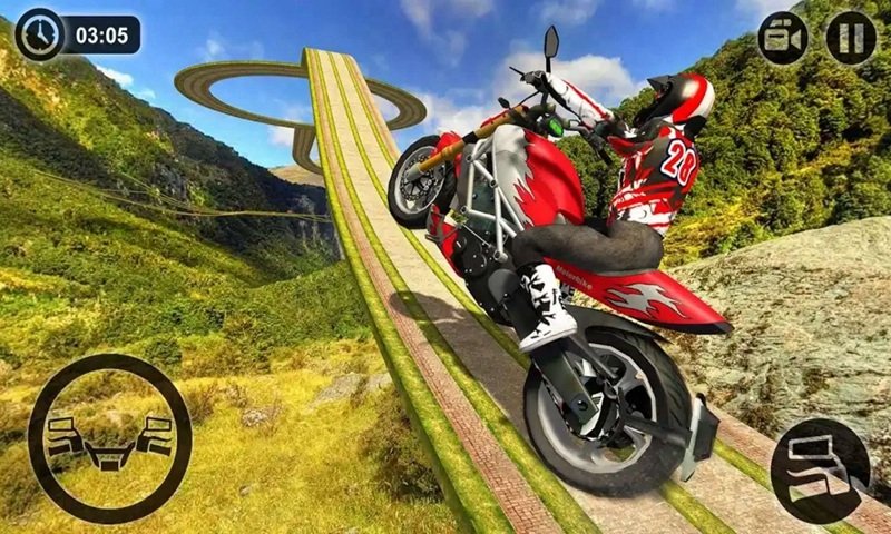 摩托車牛頓特技 v1.0.9 2