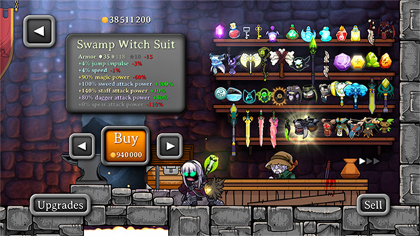 狂暴魔法 v7.6.8 1