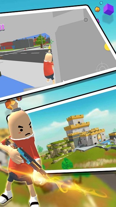 這才是吃雞 v1.0.0 1