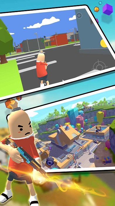 這才是吃雞 v1.0.0 2