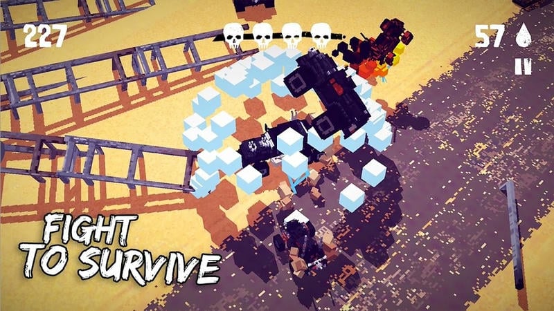 狂暴之路 v1.41 1