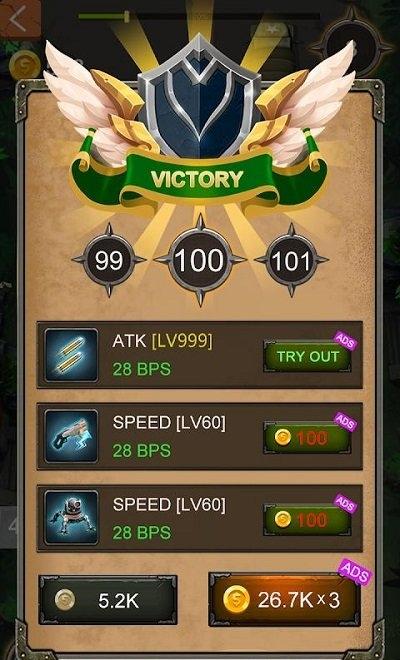 空閑士兵 v1.1.6 2