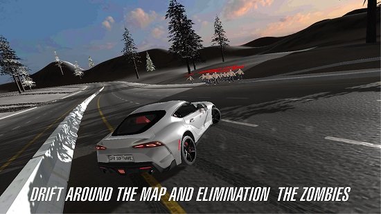 賽車撞僵尸 v1.0 2