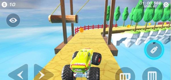 汽車攀爬特技 v1.2 1