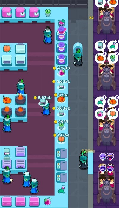 吸血鬼酒館 v0.2 2