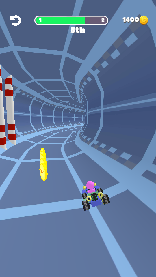 刺激卡丁車 v0.1 1