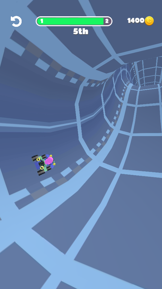 刺激卡丁車 v0.1 0