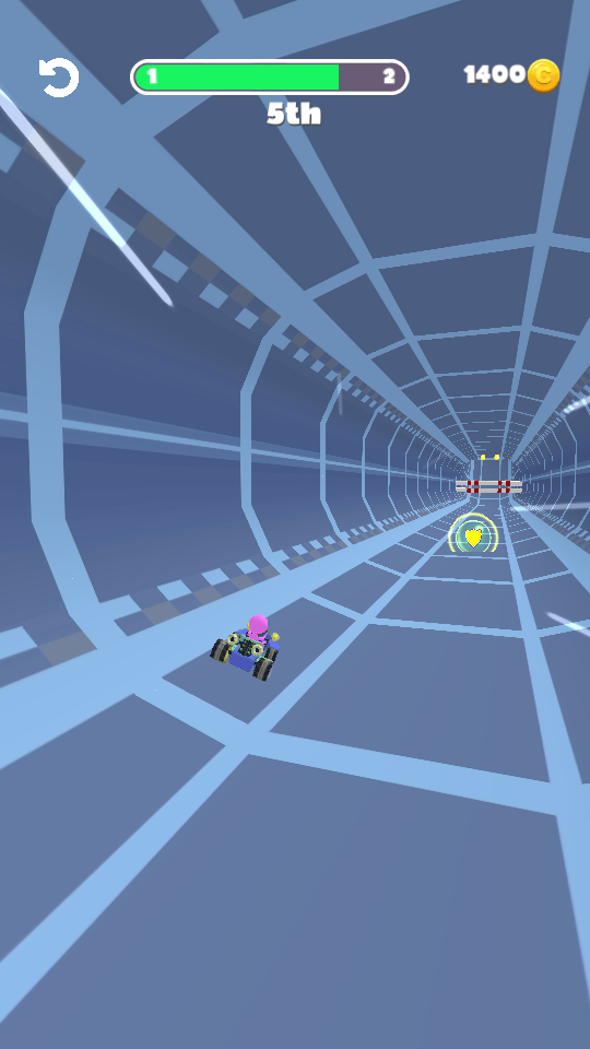 刺激卡丁車 v0.1 2