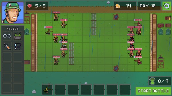 前線(xiàn)士兵 v1.2.0 0