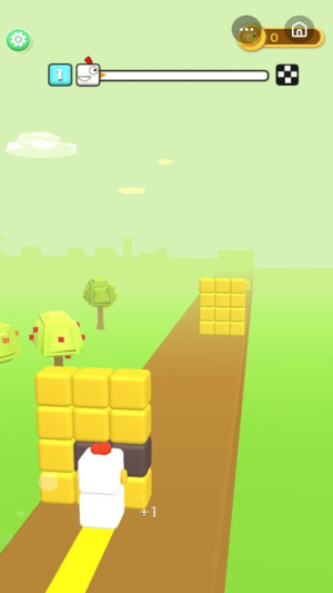 暴走小鳥(niǎo)人 v1.0 0