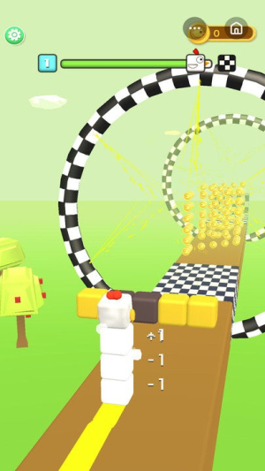 暴走小鳥(niǎo)人 v1.0 1