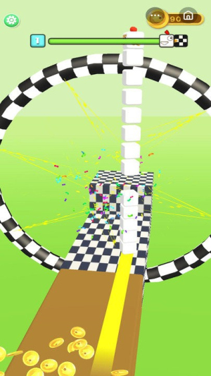 暴走小鳥(niǎo)人 v1.0 2