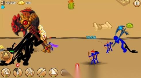 火柴巨人戰(zhàn)斗重生 v1.0.1 0