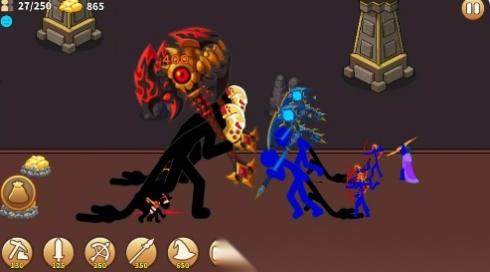 火柴巨人戰(zhàn)斗重生 v1.0.1 2