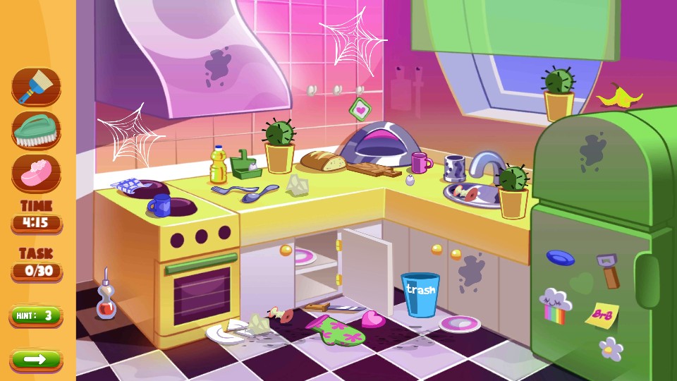 夢之屋清潔 v1.0 2