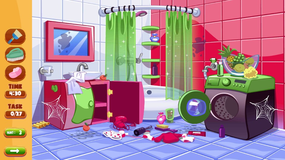 夢之屋清潔 v1.0 1