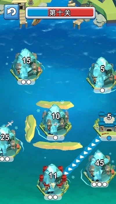島嶼接管3d v1.6 0